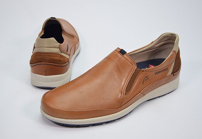 ZAPATO SPORT VERANO CÓMODO PARA HOMBRE ELÁSTICOS CASUAL MOCASÍN MARRÓN