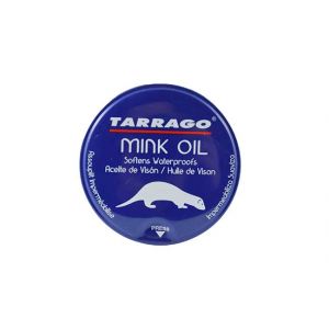 Crema cuidado calzado Tarrago mink oil incolora