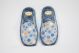 Zapatilla casa destalonada BIORELAX 4670A AZUL