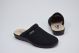 Zapatilla casa zueco DEVALVERDE 1183NE NEGRO