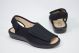 Zapatilla calle sandalia DEVALVERDE 1191NE NEGRO