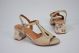 Sandalia fiesta YOWAS 1291BE BEIGE