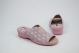 Zapatilla casa descubierta DEVALVERDE 2798R ROSA