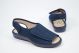 Zapatilla calle sandalia DEVALVERDE 1191M MARINO