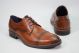 Zapato vestir casual hombre cordones FLUCHOS F1630CU CUERO