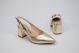 Zapato fiesta PATRICIA MILLER 5532FP PLATINO