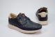 Zapato casual naútico BAERCHI 5380M MARINO