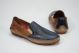 Zapato casual mocasín FLUCHOS F1172AZ AZUL