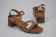 Sandalia OH MY SANDALS 5614O ORO