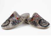 Zapatillas de estar por casa