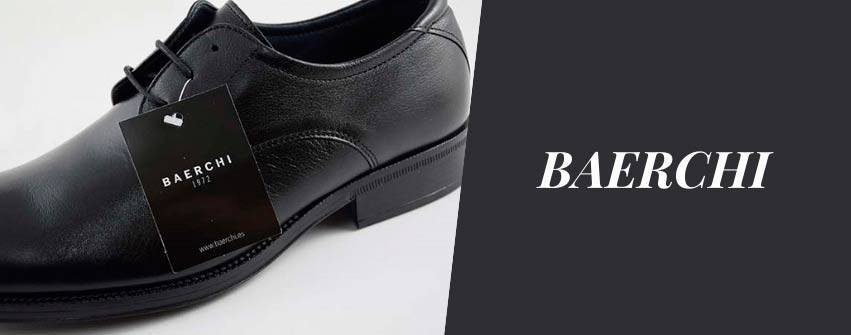 Catálogo y colección de zapatos Baerchi