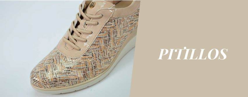 Catálogo y colección de zapatos y sandalias Pitillos